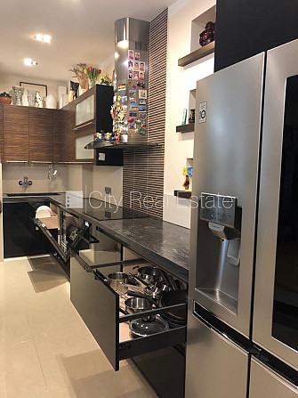 Проект - CityZEN (ЦитyЗЕН), земля в собственности, здание во дворе, благоустроенная Рига - изображение 13