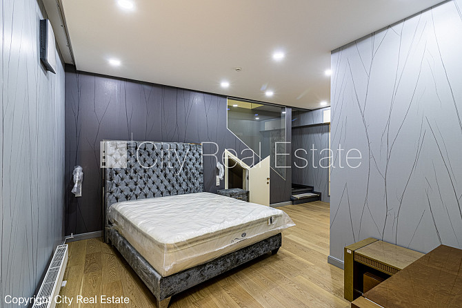 Новостройка, здание во дворе, энергоэффективный дом, вход со двора, полуподвал, Рига - изображение 16