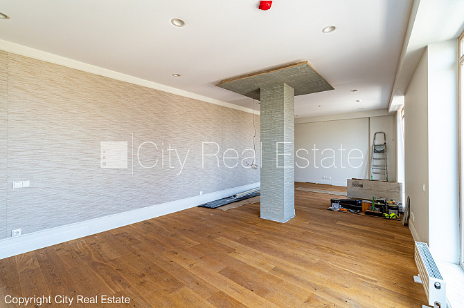 Новостройка, здание во дворе, энергоэффективный дом, вход со двора, полуподвал, Рига - изображение 10