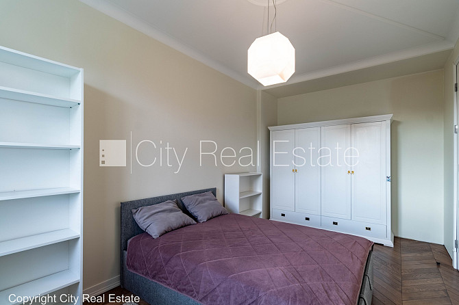 Новостройка, фасадный дом, закрытый двор, вход с улицы, лифт, лестничная клетка Рига - изображение 6