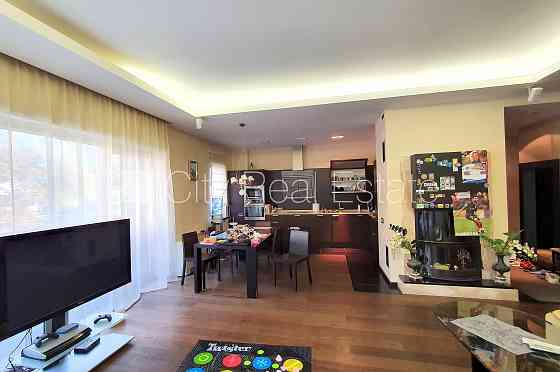 Проект - Jūras Pils (Юрас Пилс), земля в собственности, новостройка, фасадный дом, Юрмала