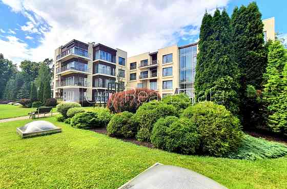 Проект - Jūras Pils (Юрас Пилс), земля в собственности, новостройка, фасадный дом, Юрмала