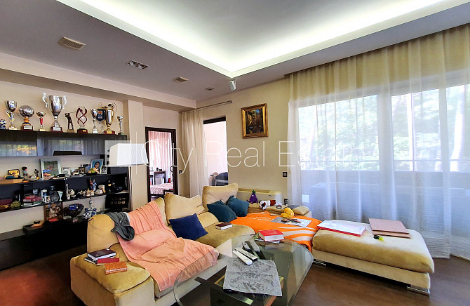 Проект - Jūras Pils (Юрас Пилс), земля в собственности, новостройка, фасадный дом, Юрмала - изображение 16