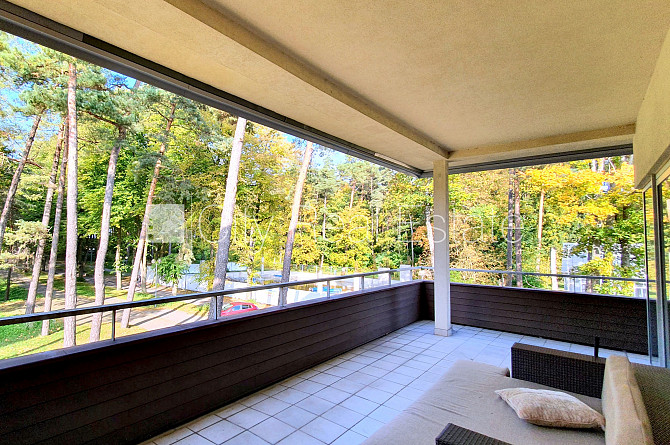 Проект - Jūras Pils (Юрас Пилс), земля в собственности, новостройка, фасадный дом, Юрмала - изображение 9