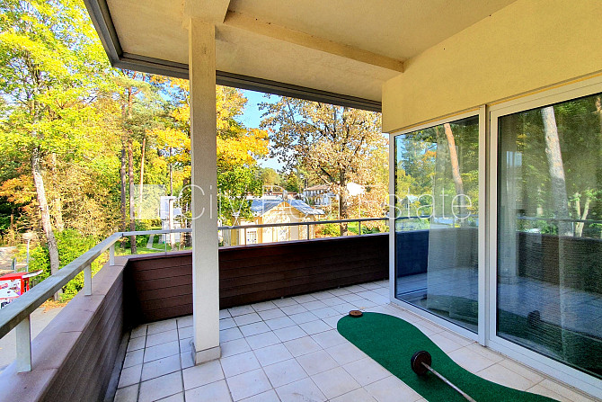 Проект - Jūras Pils (Юрас Пилс), земля в собственности, новостройка, фасадный дом, Юрмала - изображение 8