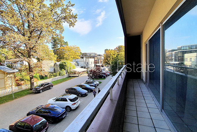 Проект - Jūras Pils (Юрас Пилс), земля в собственности, новостройка, фасадный дом, Юрмала - изображение 12