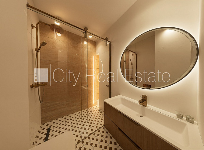 Projekts - Kalpaka Residence, fasādes māja, renovēta māja, ķieģeļu mūra sienas, Rīga - foto 6