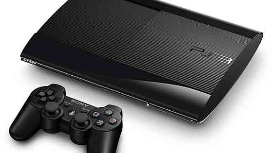 PS3 NOMA AR 1TB SPĒĻU BIBLIOTĒKU – TOP SPĒLES + VISAIS KOMPLEKTS! Izbaudi klasiku un hitus uz... Rīga