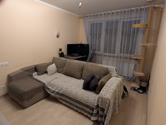 Продаётся просторная и уютная 3-комнатная квартира в самом сердце Плявниеков  В Рига - изображение 5