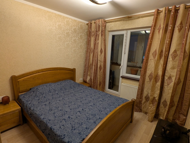 Продаётся просторная и уютная 3-комнатная квартира в самом сердце Плявниеков  В Рига - изображение 8