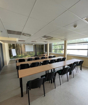 Piedāvājumā 783m2 biroja telpas modernā ēkā Stigu ielā 10!  Biroja telpas atrodas otrajā Rīga - foto 8