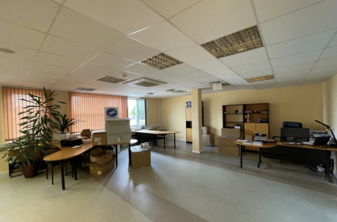 Piedāvājumā 783m2 biroja telpas modernā ēkā Stigu ielā 10!  Biroja telpas atrodas otrajā Rīga - foto 5