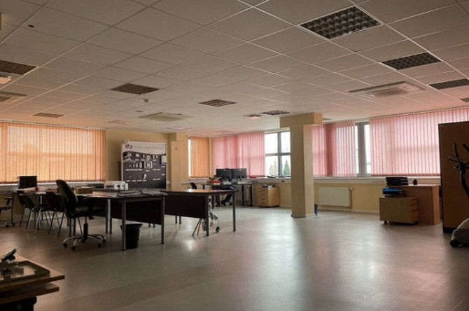 Piedāvājumā 783m2 biroja telpas modernā ēkā Stigu ielā 10!  Biroja telpas atrodas otrajā Rīga - foto 7