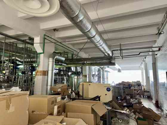 Производственные помещения, соответствующие требованиям PVD.  Помещения сдаются в Rīga