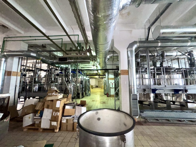 PVD prasībām atbilstošas ražošanas telpas induastriālajā parkā Ziepniekkalnā.   Telpas Rīga - foto 1