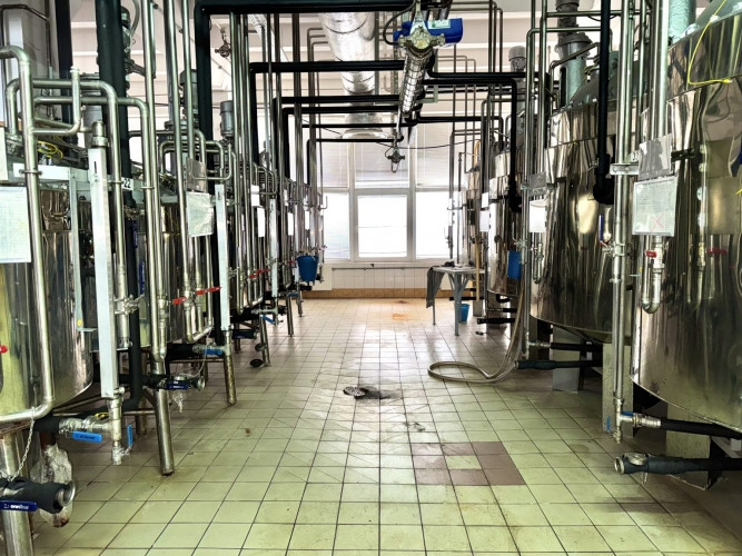 PVD prasībām atbilstošas ražošanas telpas induastriālajā parkā Ziepniekkalnā.   Telpas Rīga - foto 3