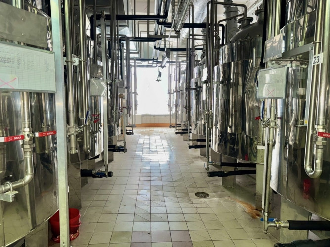 PVD prasībām atbilstošas ražošanas telpas induastriālajā parkā Ziepniekkalnā.   Telpas Rīga - foto 2