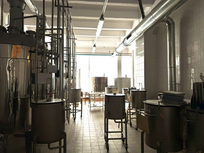 PVD prasībām atbilstošas ražošanas telpas induastriālajā parkā Ziepniekkalnā.   Telpas Rīga - foto 7