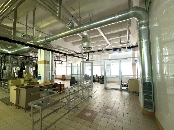 PVD prasībām atbilstošas ražošanas telpas induastriālajā parkā Ziepniekkalnā.   Telpas Rīga - foto 4