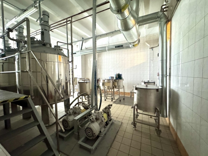 PVD prasībām atbilstošas ražošanas telpas induastriālajā parkā Ziepniekkalnā.   Telpas Rīga - foto 9