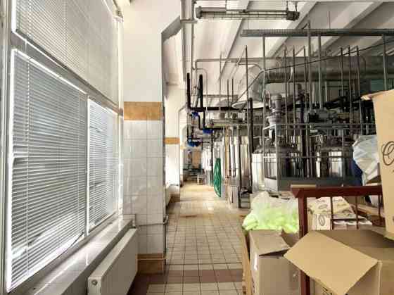 Производственные помещения, соответствующие требованиям PVD.  Помещения сдаются в Rīga