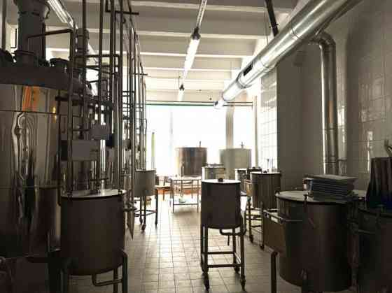 Производственные помещения, соответствующие требованиям PVD.  Помещения сдаются в Rīga