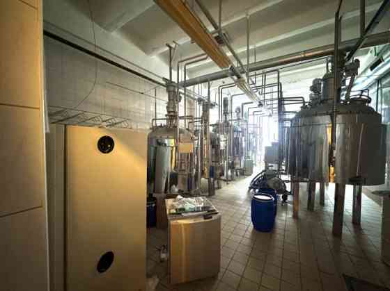 Производственные помещения, соответствующие требованиям PVD.  Помещения сдаются в Rīga