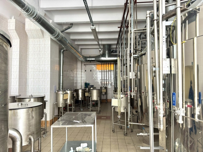 PVD prasībām atbilstošas ražošanas telpas induastriālajā parkā Ziepniekkalnā.   Telpas Rīga - foto 5