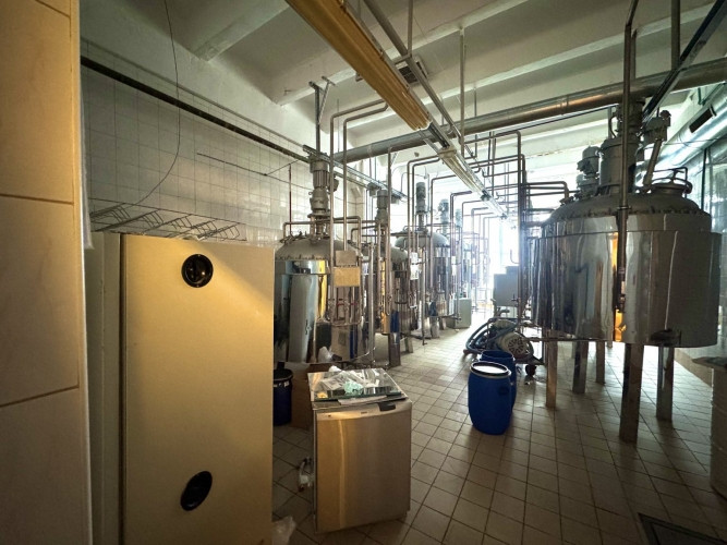 PVD prasībām atbilstošas ražošanas telpas induastriālajā parkā Ziepniekkalnā.   Telpas Rīga - foto 6