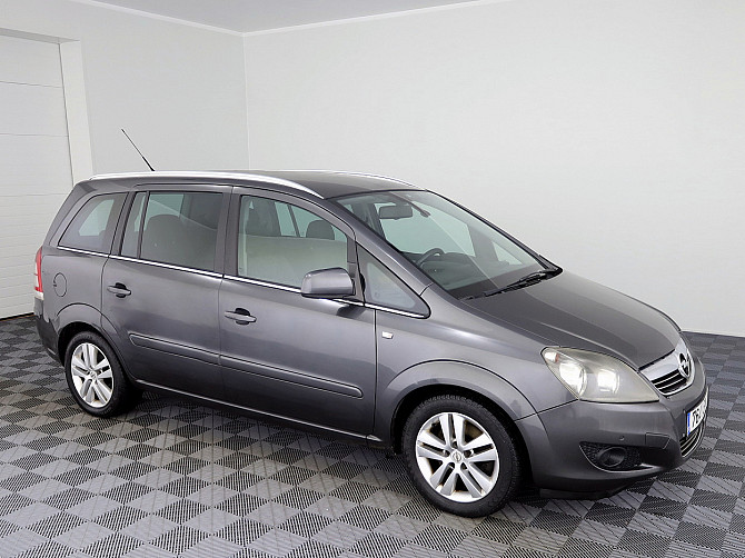 Opel Zafira Facelift 1.7 CDTi 92kW Таллин - изображение 1