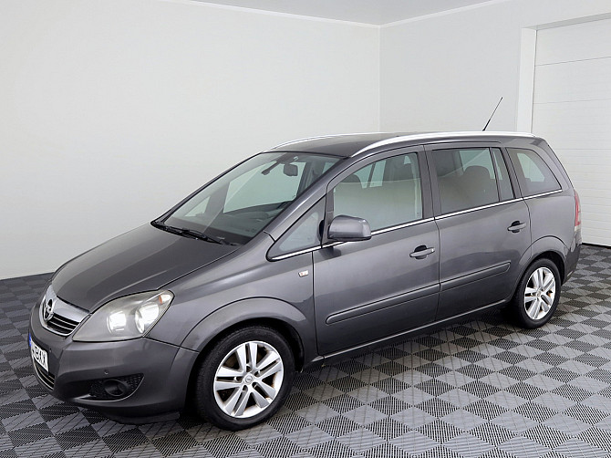 Opel Zafira Facelift 1.7 CDTi 92kW Таллин - изображение 2