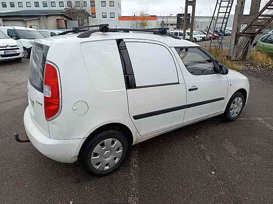 Skoda Praktik Van 1.2 51kW Таллин