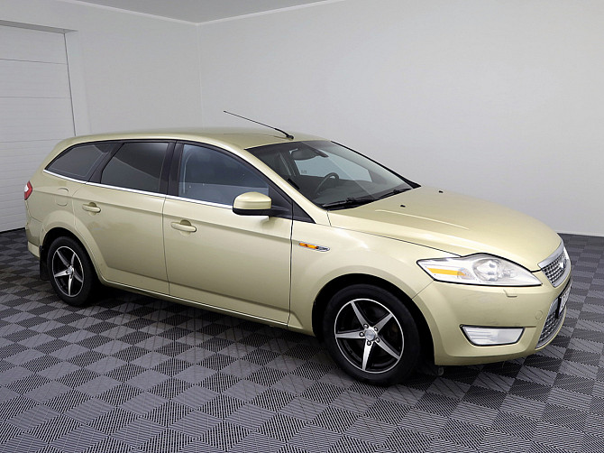 Ford Mondeo Titanium X ATM 2.0 TDCi 96kW Таллин - изображение 1