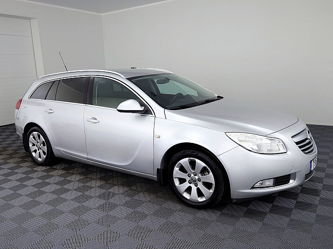 Opel Insignia Sports Tourer LPG 1.8 103kW Таллин - изображение 1