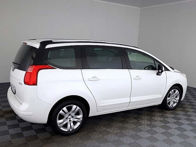 Peugeot 5008 Elegance ATM 1.6 HDi 80kW Таллин - изображение 3