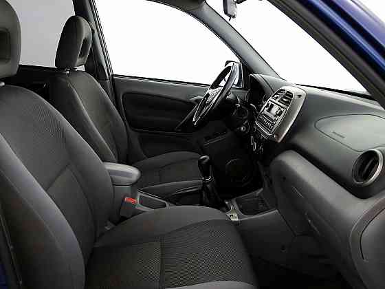 Toyota RAV4 Linea Sol 4x4 A-C 2.0 D-4D 85kW Таллин