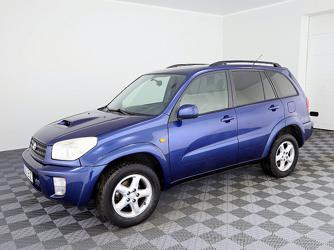 Toyota RAV4 Linea Sol 4x4 A-C 2.0 D-4D 85kW Таллин - изображение 2