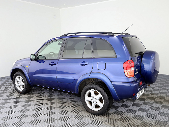 Toyota RAV4 Linea Sol 4x4 A-C 2.0 D-4D 85kW Таллин - изображение 4