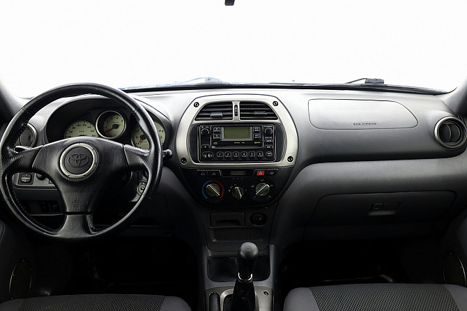 Toyota RAV4 Linea Sol 4x4 A-C 2.0 D-4D 85kW Таллин - изображение 5