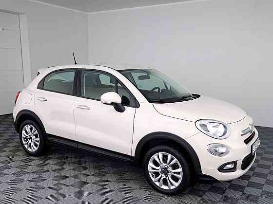 Fiat 500X Lounge ATM 1.4 103kW Таллин