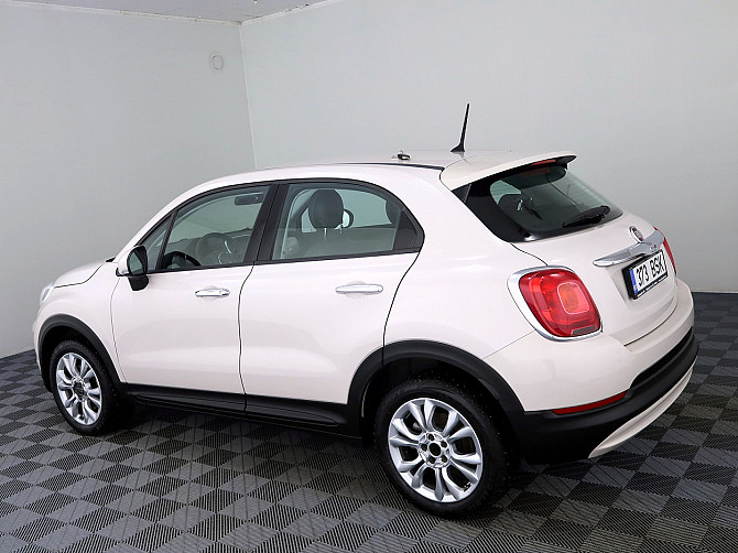 Fiat 500X Lounge ATM 1.4 103kW Таллин - изображение 4