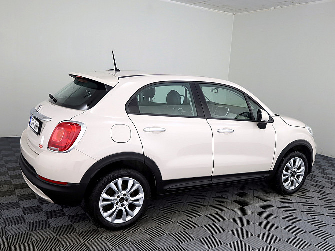 Fiat 500X Lounge ATM 1.4 103kW Таллин - изображение 3