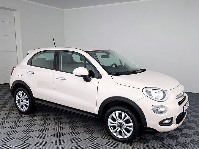 Fiat 500X Lounge ATM 1.4 103kW Таллин - изображение 1