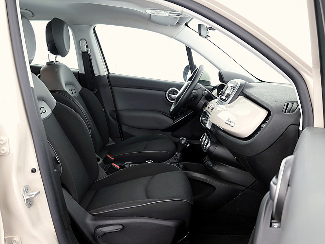 Fiat 500X Lounge ATM 1.4 103kW Таллин - изображение 6