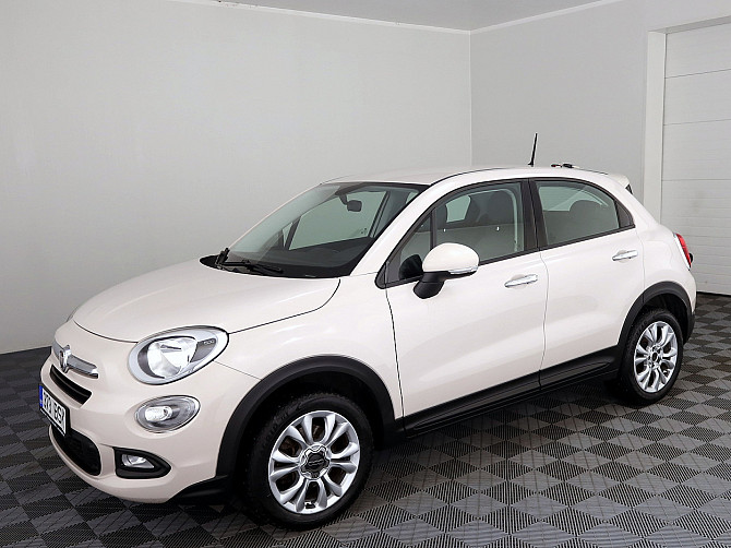 Fiat 500X Lounge ATM 1.4 103kW Таллин - изображение 2
