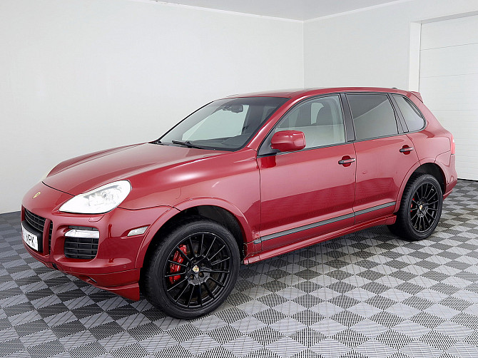 Porsche Cayenne GTS Facelift 4.8 298kW Таллин - изображение 2