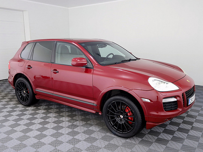 Porsche Cayenne GTS Facelift 4.8 298kW Таллин - изображение 1