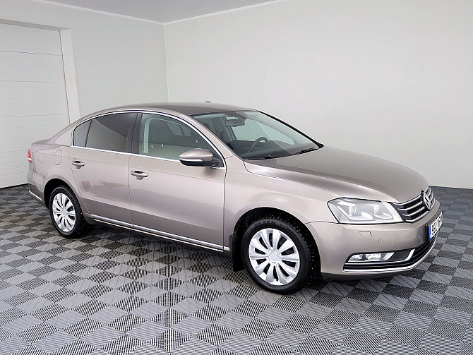 Volkswagen Passat Highline ATM 1.4 110kW Таллин - изображение 1
