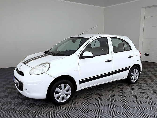 Nissan Micra Comfort 1.2 59kW Таллин - изображение 2