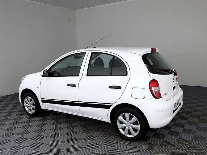 Nissan Micra Comfort 1.2 59kW Таллин - изображение 4